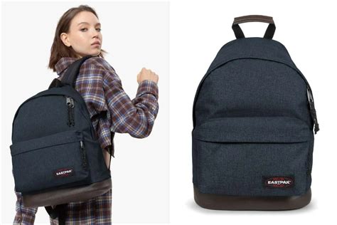 sac eastpak reconnaitre un faux